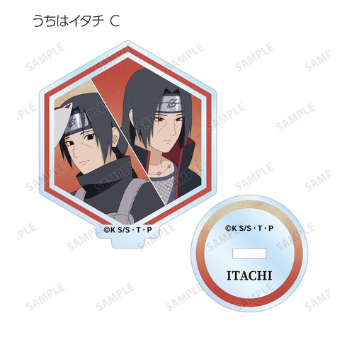 『NARUTO-ナルト- 疾風伝』描き下ろし 過去と現在ver. トレーディングアクリルスタンド vol.2(単位/BOX)