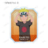 『NARUTO-ナルト- 疾風伝』描き下ろし 過去と現在ver. トレーディングダイカットステッカー(単位/BOX)