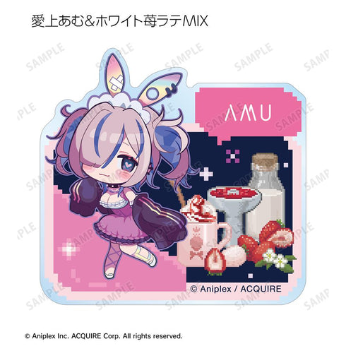 『Hookah Haze』トレーディングアクリルマスコット(単位/BOX)