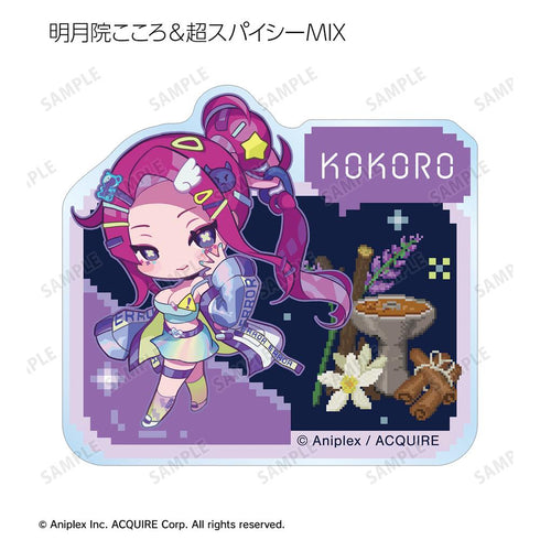 『Hookah Haze』トレーディングアクリルマスコット(単位/BOX)