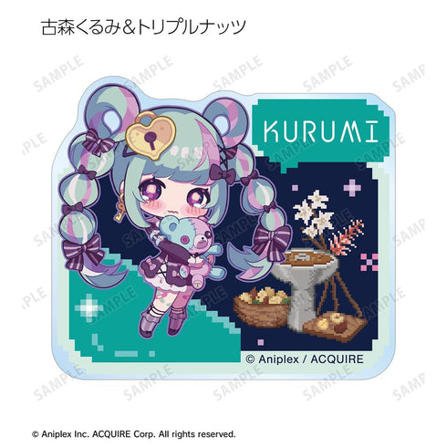 『Hookah Haze』トレーディングアクリルマスコット(単位/BOX)