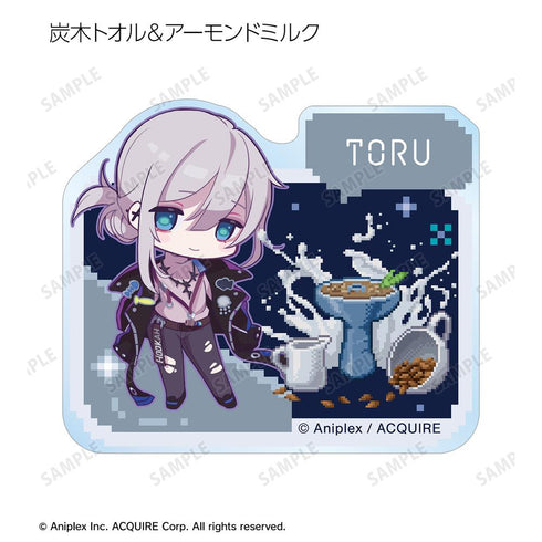 『Hookah Haze』トレーディングアクリルマスコット(単位/BOX)