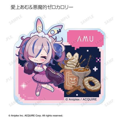 『Hookah Haze』トレーディングアクリルマスコット(単位/BOX)