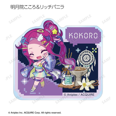 『Hookah Haze』トレーディングアクリルマスコット(単位/BOX)