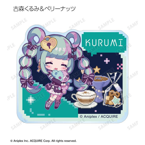 『Hookah Haze』トレーディングアクリルマスコット(単位/BOX)