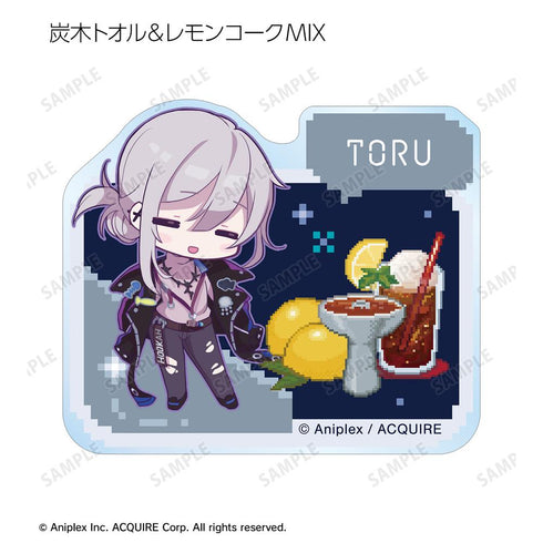 『Hookah Haze』トレーディングアクリルマスコット(単位/BOX)