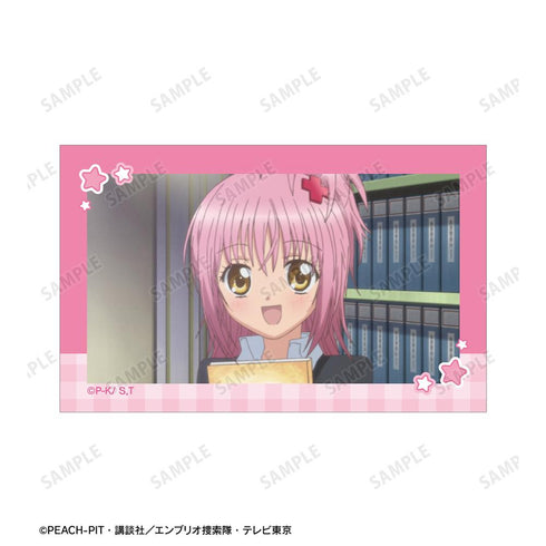 『しゅごキャラ!』日奈森 あむ イラストカード4枚セット