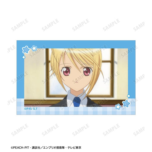 『しゅごキャラ!』辺里 唯世 イラストカード4枚セット