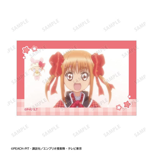 『しゅごキャラ!』結木 やや イラストカード4枚セット