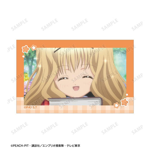 『しゅごキャラ!』真城 りま イラストカード4枚セット