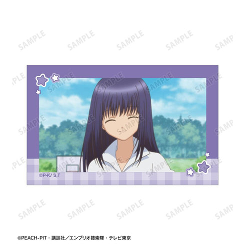 『しゅごキャラ!』藤咲 なぎひこ イラストカード4枚セット