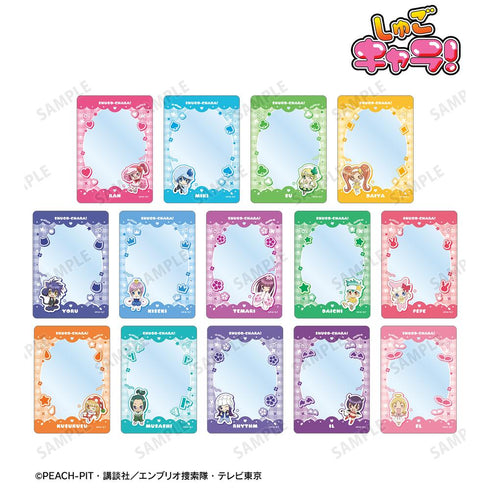 『しゅごキャラ!』トレーディングB8硬質ケース(単位/BOX)【202601再販】