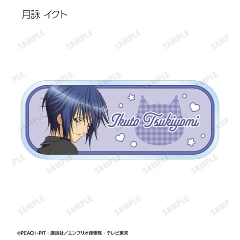 『しゅごキャラ!』トレーディングアクリルネームプレート(単位/BOX)【202601再販】