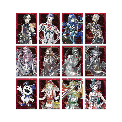 『真・女神転生V Vengeance』トレーディング Ani-Art アクリルカード(単位/BOX)