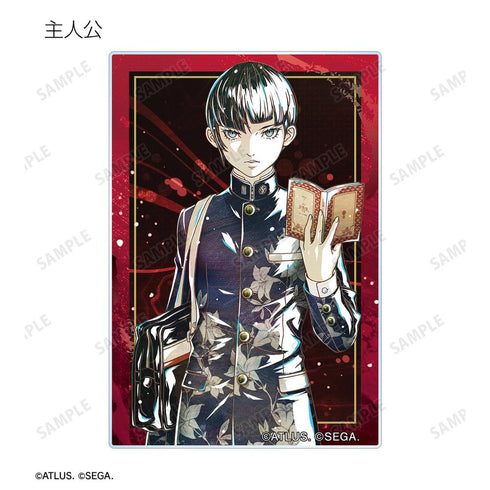 『真・女神転生V Vengeance』トレーディング Ani-Art アクリルカード(単位/BOX)