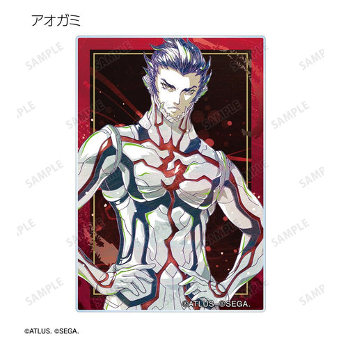 『真・女神転生V Vengeance』トレーディング Ani-Art アクリルカード(単位/BOX)