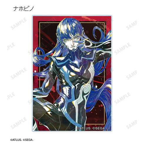 『真・女神転生V Vengeance』トレーディング Ani-Art アクリルカード(単位/BOX)