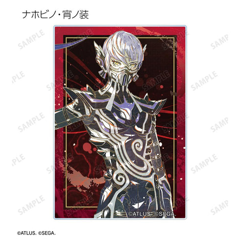 『真・女神転生V Vengeance』トレーディング Ani-Art アクリルカード(単位/BOX)