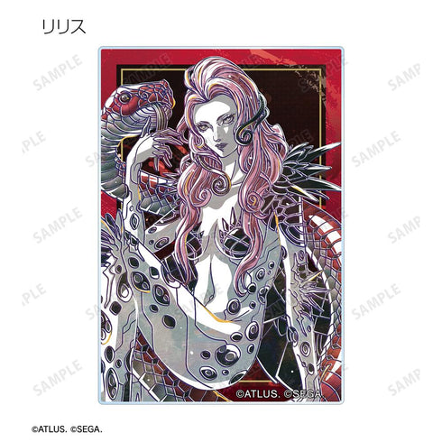 『真・女神転生V Vengeance』トレーディング Ani-Art アクリルカード(単位/BOX)