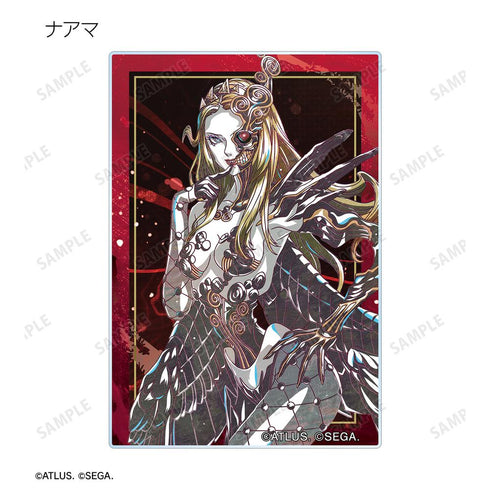 『真・女神転生V Vengeance』トレーディング Ani-Art アクリルカード(単位/BOX)