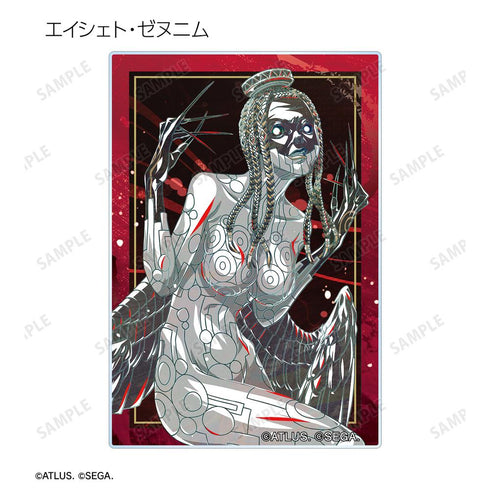 『真・女神転生V Vengeance』トレーディング Ani-Art アクリルカード(単位/BOX)