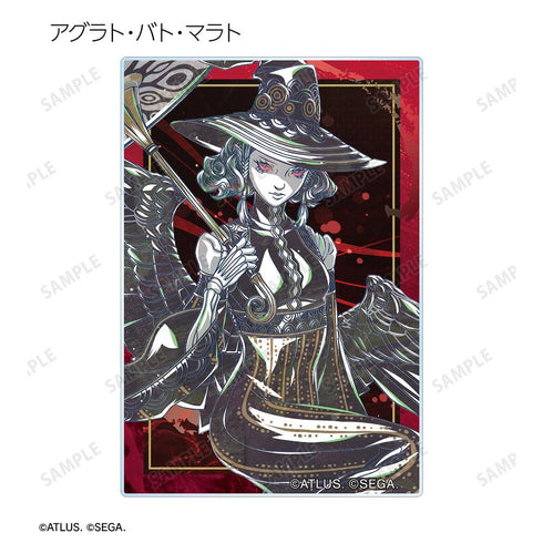 『真・女神転生V Vengeance』トレーディング Ani-Art アクリルカード(単位/BOX)