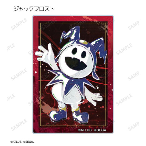 『真・女神転生V Vengeance』トレーディング Ani-Art アクリルカード(単位/BOX)