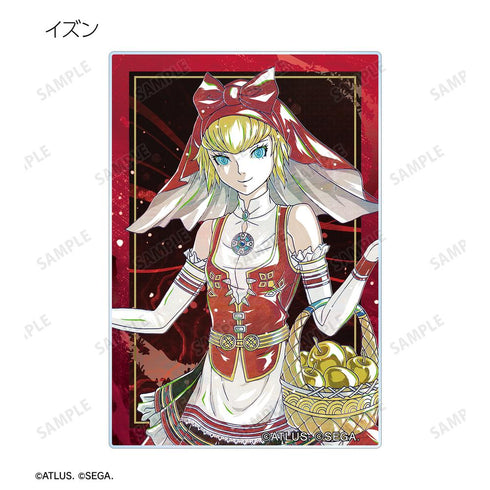 『真・女神転生V Vengeance』トレーディング Ani-Art アクリルカード(単位/BOX)