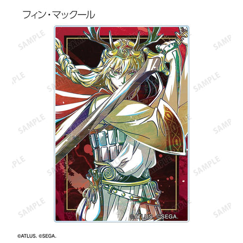 『真・女神転生V Vengeance』トレーディング Ani-Art アクリルカード(単位/BOX)