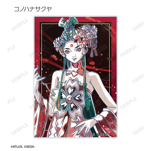 『真・女神転生V Vengeance』トレーディング Ani-Art アクリルカード(単位/BOX)