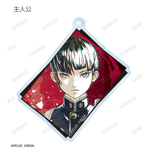 『真・女神転生V Vengeance』トレーディング Ani-Art アクリルキーホルダー(単位/BOX)