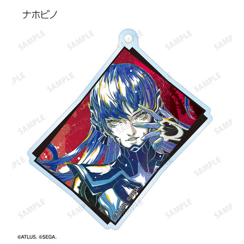 『真・女神転生V Vengeance』トレーディング Ani-Art アクリルキーホルダー(単位/BOX)