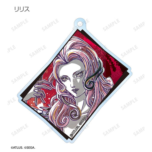 『真・女神転生V Vengeance』トレーディング Ani-Art アクリルキーホルダー(単位/BOX)