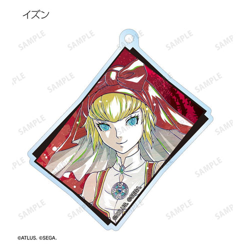 『真・女神転生V Vengeance』トレーディング Ani-Art アクリルキーホルダー(単位/BOX)