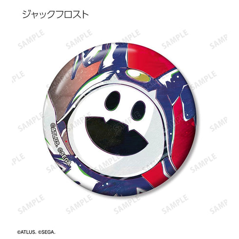 『真・女神転生V Vengeance』トレーディング Ani-Art 缶バッジ(単位/BOX)