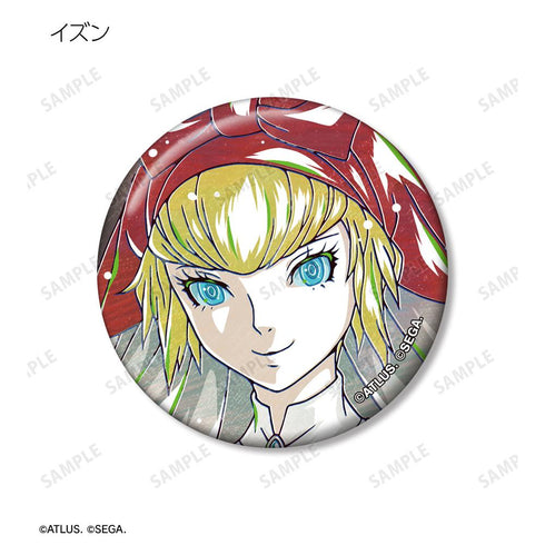 『真・女神転生V Vengeance』トレーディング Ani-Art 缶バッジ(単位/BOX)