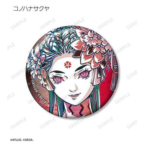 『真・女神転生V Vengeance』トレーディング Ani-Art 缶バッジ(単位/BOX)