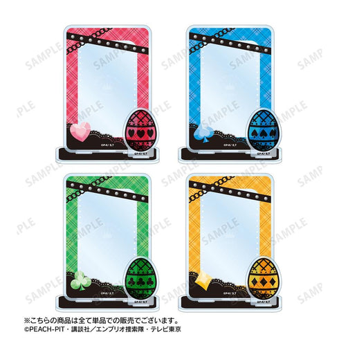 『しゅごキャラ!』ラン しゅごたま ミニフォト用アクリルスタンド【202606再販】