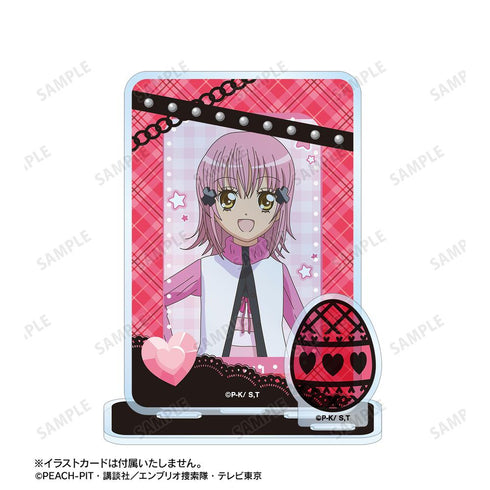 『しゅごキャラ!』ラン しゅごたま ミニフォト用アクリルスタンド【202601再販】