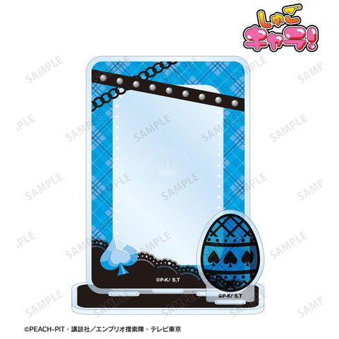 『しゅごキャラ!』ミキ しゅごたま ミニフォト用アクリルスタンド【202606再販】