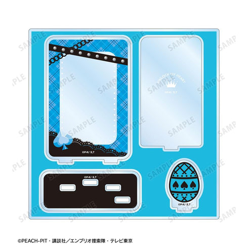 『しゅごキャラ!』ミキ しゅごたま ミニフォト用アクリルスタンド【202606再販】