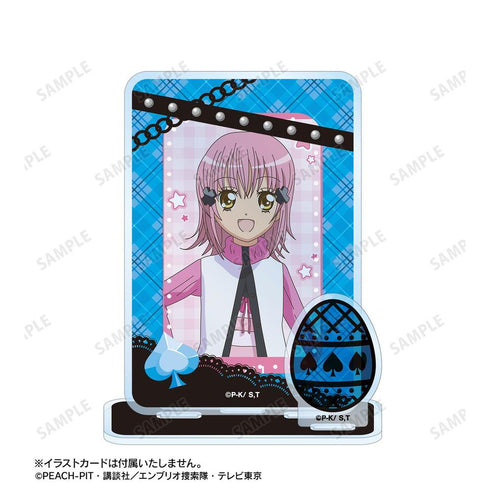 『しゅごキャラ!』ミキ しゅごたま ミニフォト用アクリルスタンド【202606再販】