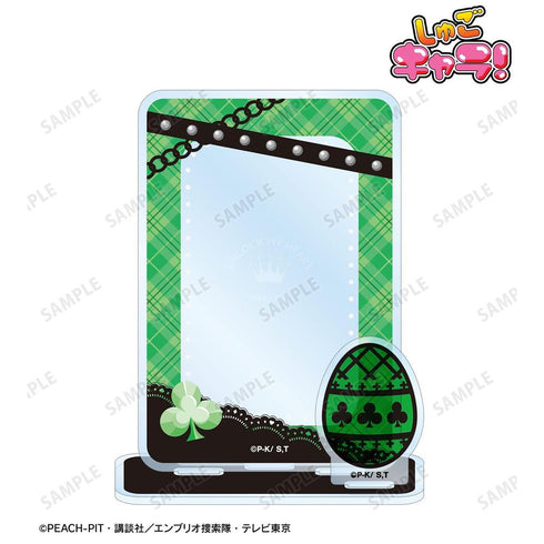 『しゅごキャラ!』スゥ しゅごたま ミニフォト用アクリルスタンド【202606再販】