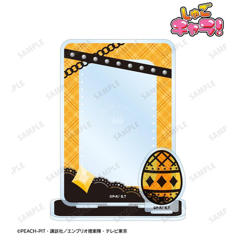 『しゅごキャラ!』ダイヤ しゅごたま ミニフォト用アクリルスタンド【202606再販】