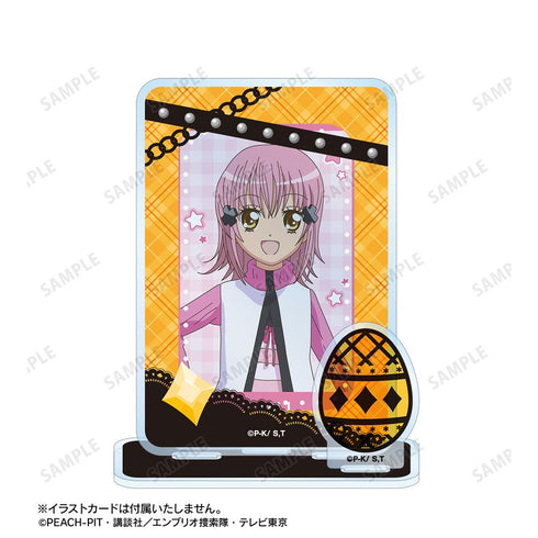 『しゅごキャラ!』ダイヤ しゅごたま ミニフォト用アクリルスタンド【202601再販】