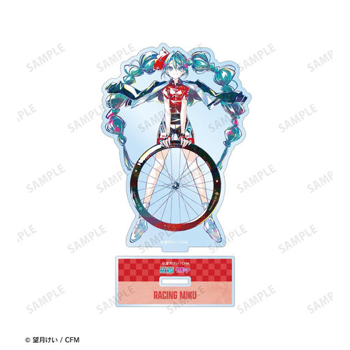 『初音ミク GTプロジェクト』レーシングミク 2025Ver. Ani-Art BIGアクリルスタンド ver.C