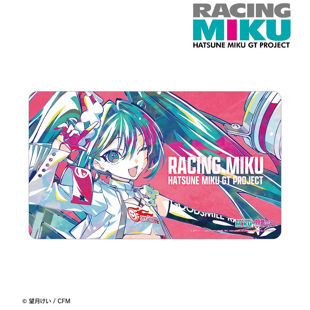ART OF MIKU トレーディング缶バッジ 望月けい キャラクターグッズ