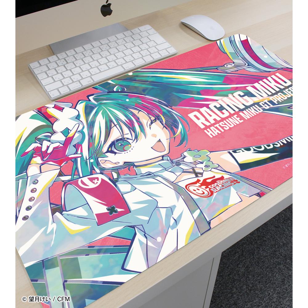 初音ミク デスクマット】初音ミク 16th マジカルミライ 10th デスク