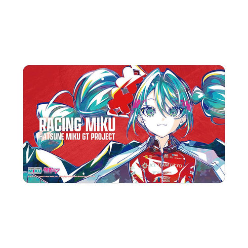 『初音ミク GTプロジェクト』レーシングミク 2025Ver. Ani-Art マルチデスクマット ver.C