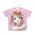 『ラブライブ!虹ヶ咲学園スクールアイドル同好会』上原歩夢 Ani-Art 第2弾 フルグラフィックTシャツユニセックス